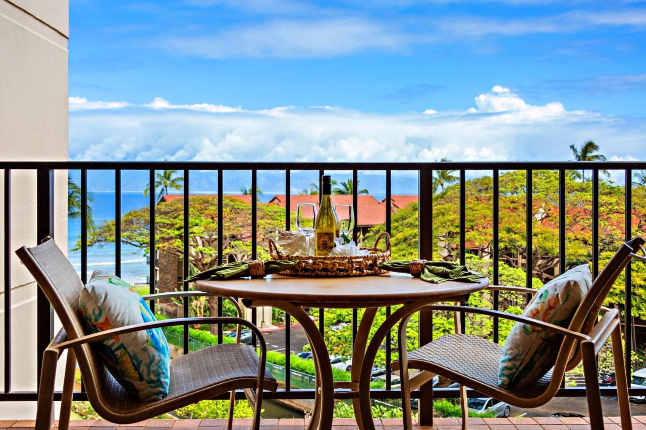Kaanapali Shores 616 Kahana المظهر الخارجي الصورة