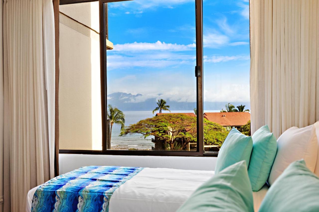 Kaanapali Shores 616 Kahana المظهر الخارجي الصورة