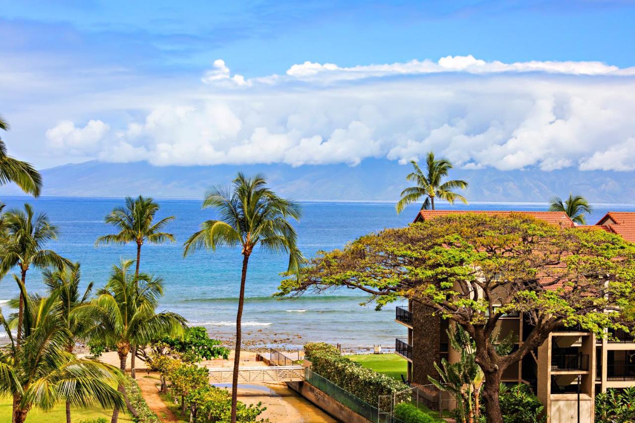 Kaanapali Shores 616 Kahana المظهر الخارجي الصورة