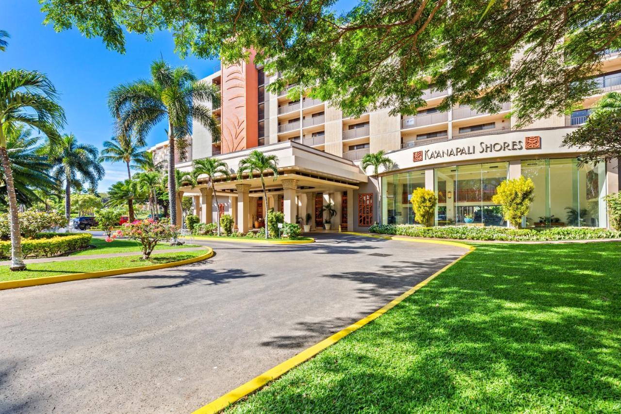 Kaanapali Shores 616 Kahana المظهر الخارجي الصورة
