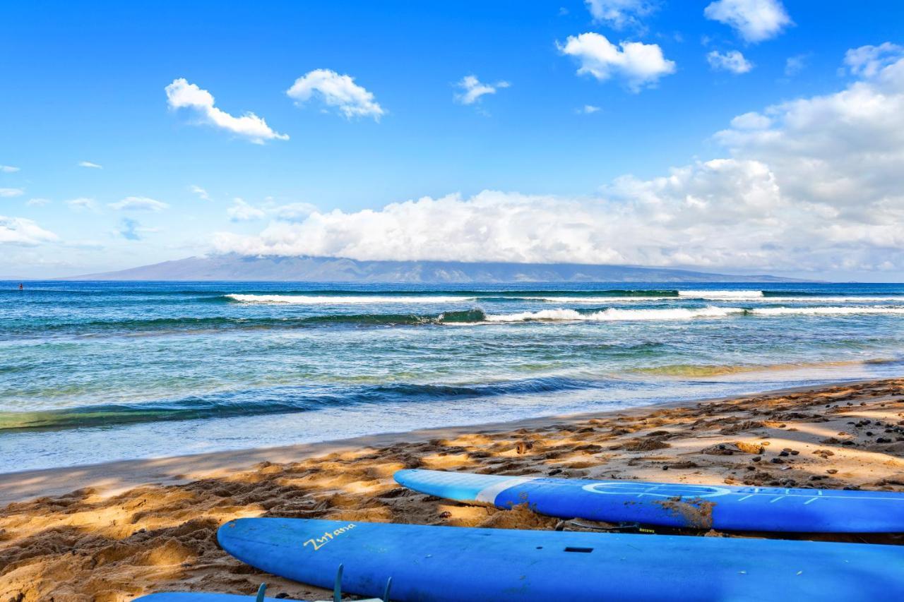 Kaanapali Shores 616 Kahana المظهر الخارجي الصورة